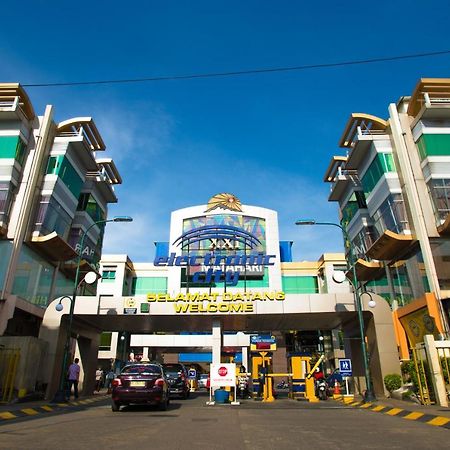 Ak Hotel Nagoya Hill Batam Εξωτερικό φωτογραφία