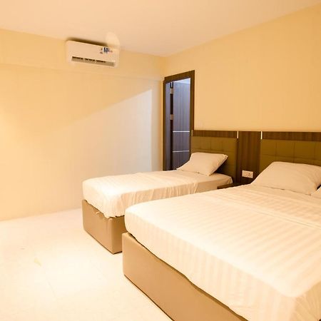 Ak Hotel Nagoya Hill Batam Εξωτερικό φωτογραφία