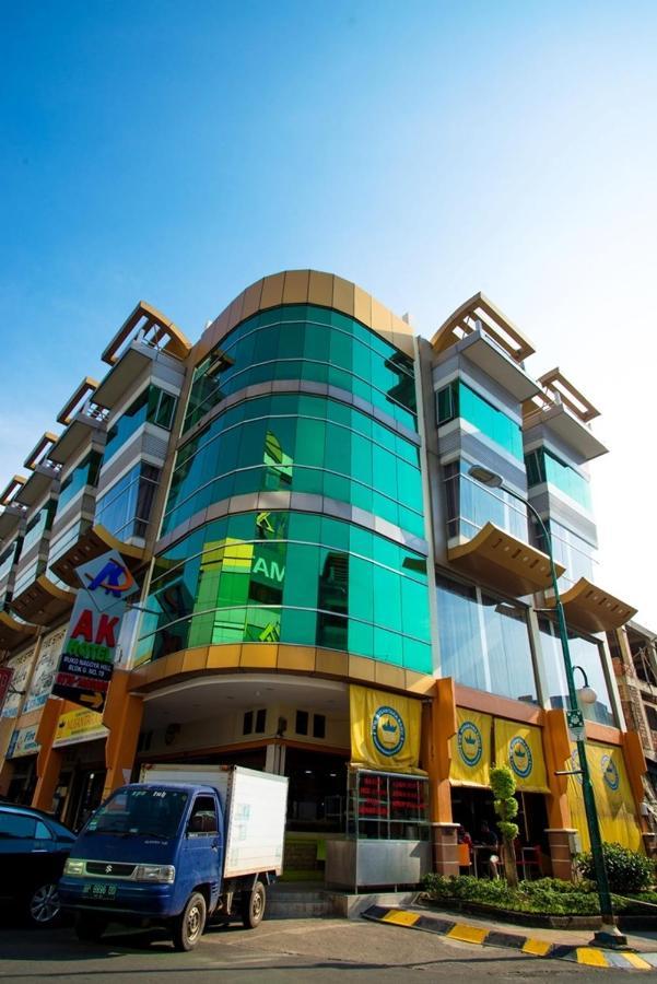 Ak Hotel Nagoya Hill Batam Εξωτερικό φωτογραφία