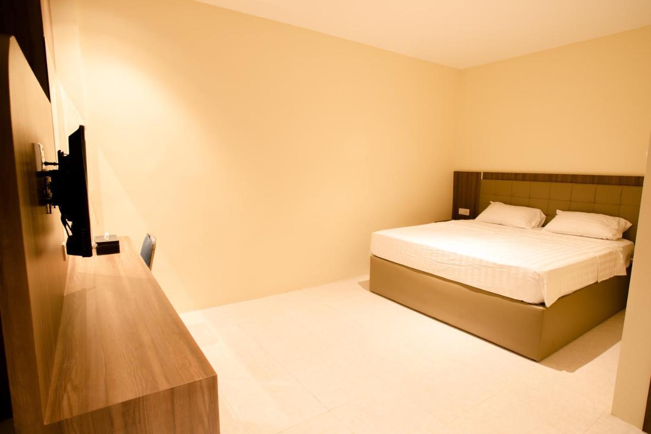 Ak Hotel Nagoya Hill Batam Εξωτερικό φωτογραφία