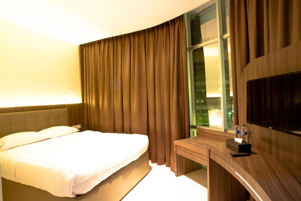 Ak Hotel Nagoya Hill Batam Εξωτερικό φωτογραφία