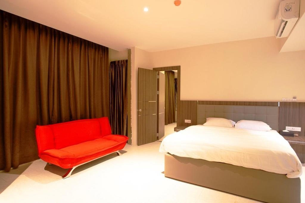 Ak Hotel Nagoya Hill Batam Εξωτερικό φωτογραφία