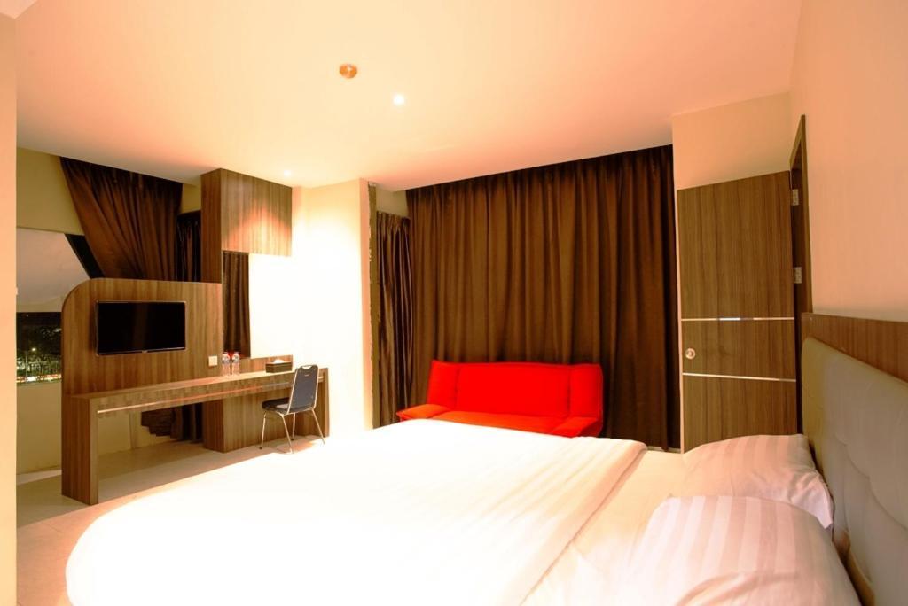 Ak Hotel Nagoya Hill Batam Εξωτερικό φωτογραφία