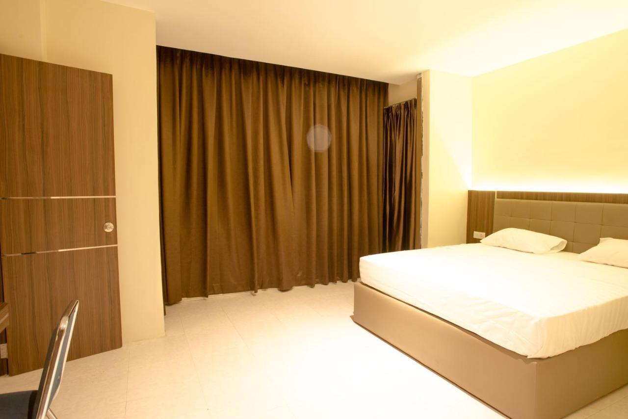 Ak Hotel Nagoya Hill Batam Εξωτερικό φωτογραφία