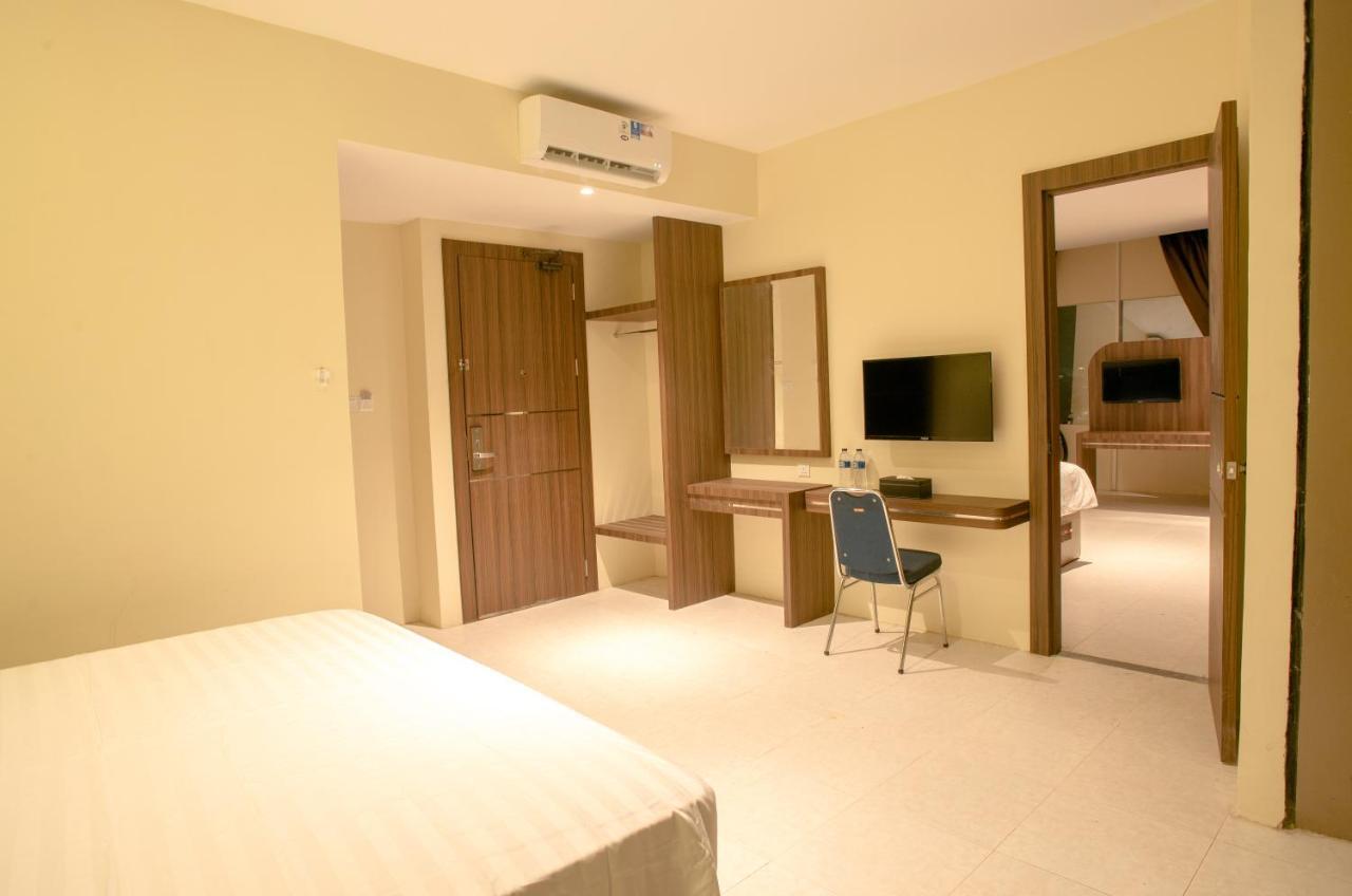 Ak Hotel Nagoya Hill Batam Εξωτερικό φωτογραφία