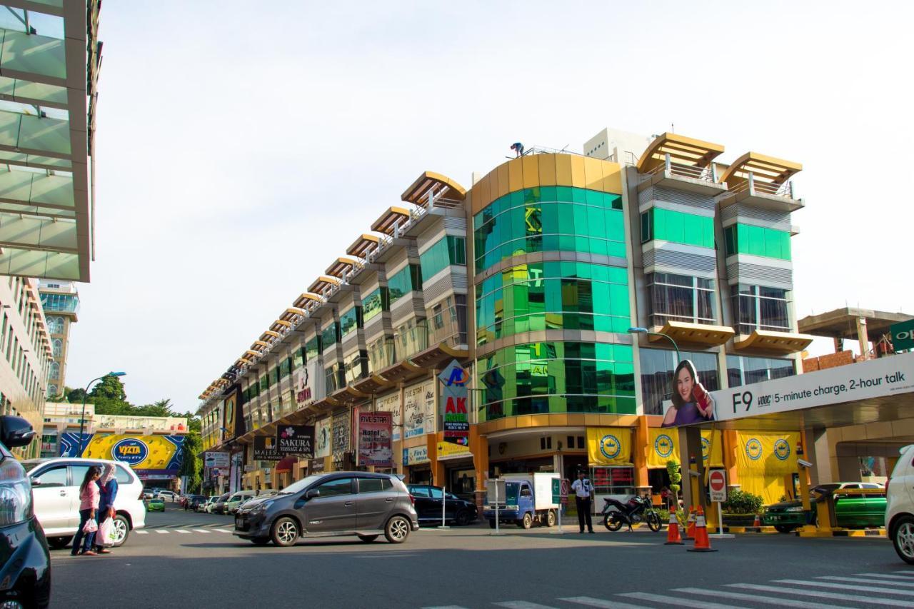Ak Hotel Nagoya Hill Batam Εξωτερικό φωτογραφία