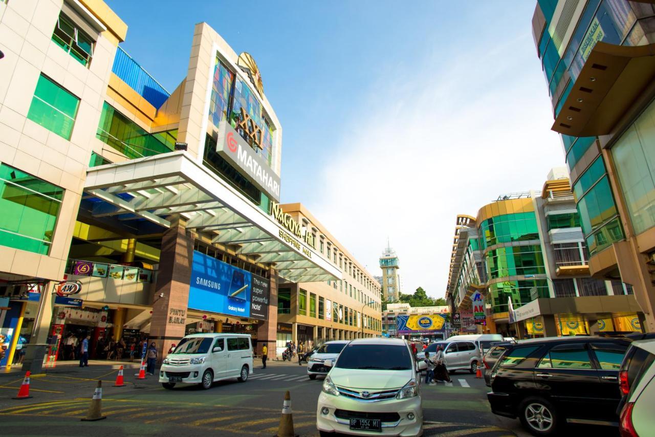 Ak Hotel Nagoya Hill Batam Εξωτερικό φωτογραφία
