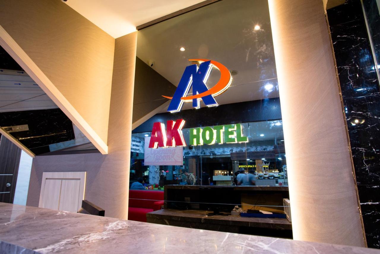 Ak Hotel Nagoya Hill Batam Εξωτερικό φωτογραφία